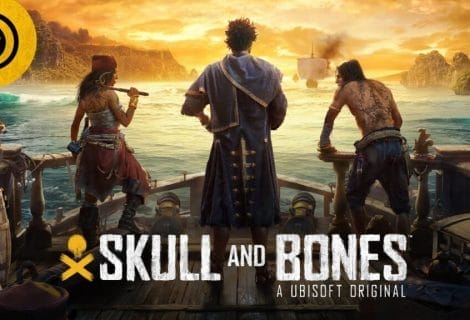 Zeegevechten en een spookschip in de sfeervolle launch trailer van Skull and Bones, open beta start vandaag