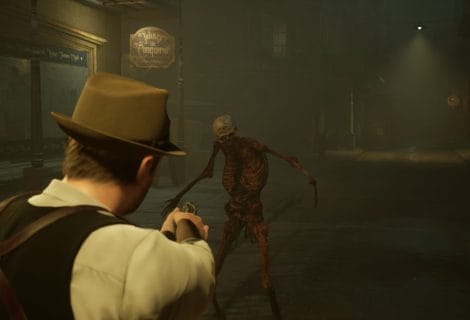 De angstaanjagende Derceto Manor in de nieuwe gameplay trailer van Alone in the Dark