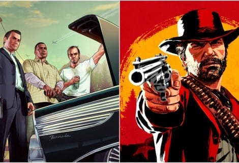 GTA V staat nog op 215 miljoen verkochte exemplaren, Red Dead Redemption 2 nadert de mijlpaal van 80 miljoen