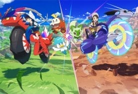Beelden tonen Pokémon Violet en Scarlet met mooiere graphics op de Nintendo Switch 2
