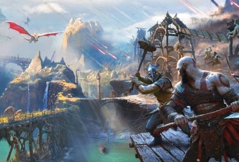 Script voor God of War tv-serie wordt nu geschreven en zal draaien om de relatie tussen Kratos en zijn zoon Atreus