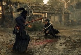Nieuwe developer diary video van Rise of the Ronin gaat over het diepgaand combat-systeem