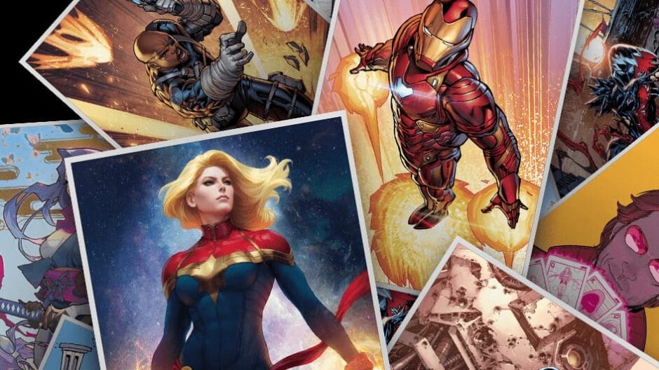 EA werkt aan twee onaangekondigde Marvel-games naast Iron Man