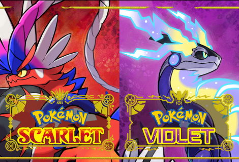 Dit is hoe mooi Pokémon Scarlet en Violet ogen op de Nintendo Switch 2