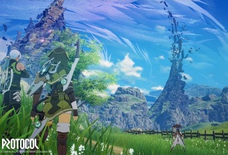 Bandai Namco's free-to-play open wereld RPG Blue Protocol gaat offline in Japan en komt niet meer uit in het westen