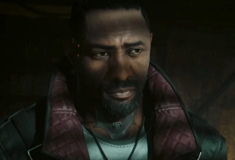 Acteur Idris Alba zou graag opnieuw in de huid willen kruipen van Solomon Reed in een eventuele Cyberpunk 2077-film