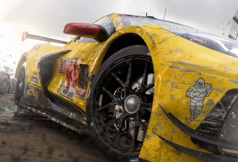 Update 4 voor Forza Motorsport is nu beschikbaar met verbeteringen en nieuwe events
