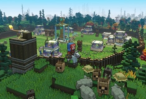 Mojang stopt 8 maanden na release met het uitbrengen van content voor Minecraft Legends 