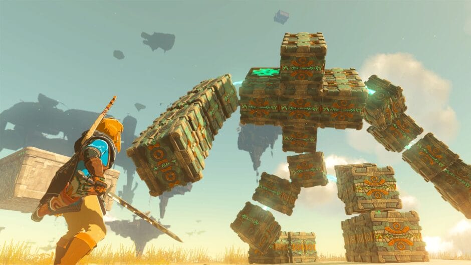 Nintendo deelt prijzen van Switch 2 upgrades voor verschillende games waaronder Zelda en  Super Mario Party Jamboree