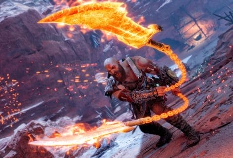 God of War is 20 jaar oud geworden en dat wordt gevierd met gratis content voor God of War: Ragnarok