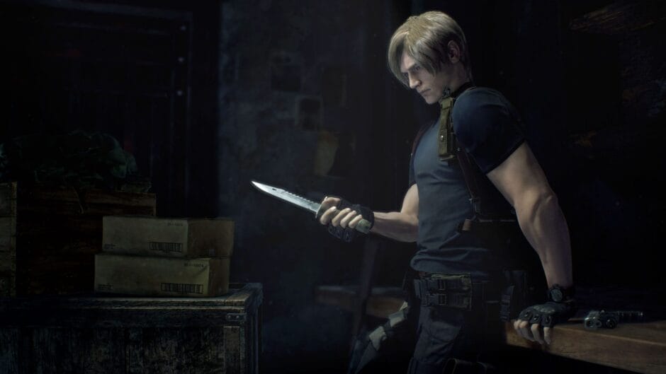Verwacht geen Leon in de nieuwe Resident Evil-film, dit wordt een nieuw verhaal in het universum van de games