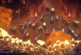 Roguelike-game 33 Immortals waarbij je speelt met 32 andere spelers, is uitgesteld naar 2025