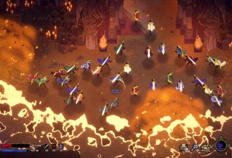 Roguelike-game 33 Immortals waarbij je speelt met 32 andere spelers, is uitgesteld naar 2025
