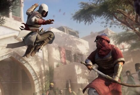 Assassin's Creed Mirage krijgt vandaag een update waar Permadeath aan de game wordt toegevoegd