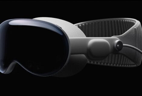 Geavanceerde VR headset de Apple Vision Pro met een prijs van $3500 verschijnt op 2 februari in de VS