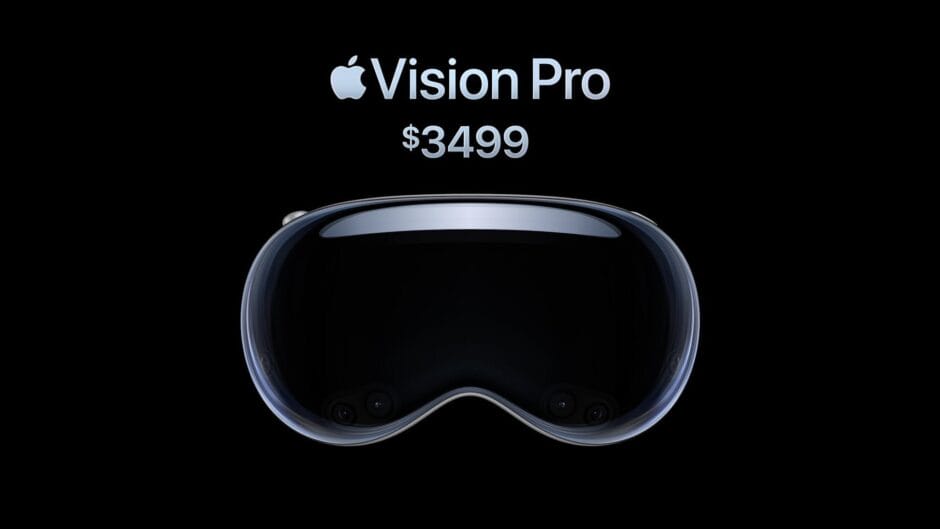 De Apple Vision Pro verkoopt minder dan verwacht, de mixed reality headset van Google en Samsung is uitgesteld naar 2025