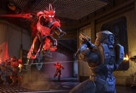 Halo Infinite wordt speelbaar in een third person view