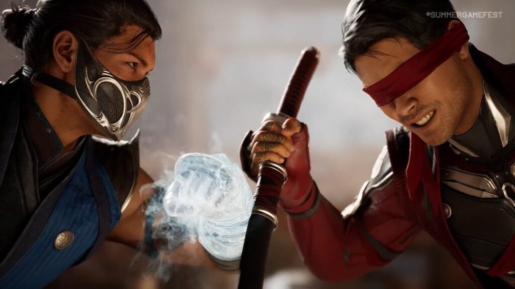 Mortal Kombat 1