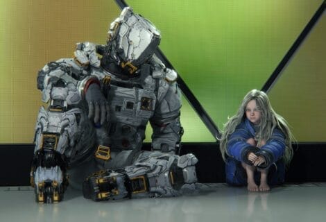 Capcom laat eerste gameplaybeelden zien van de sci-fi game Pragmata