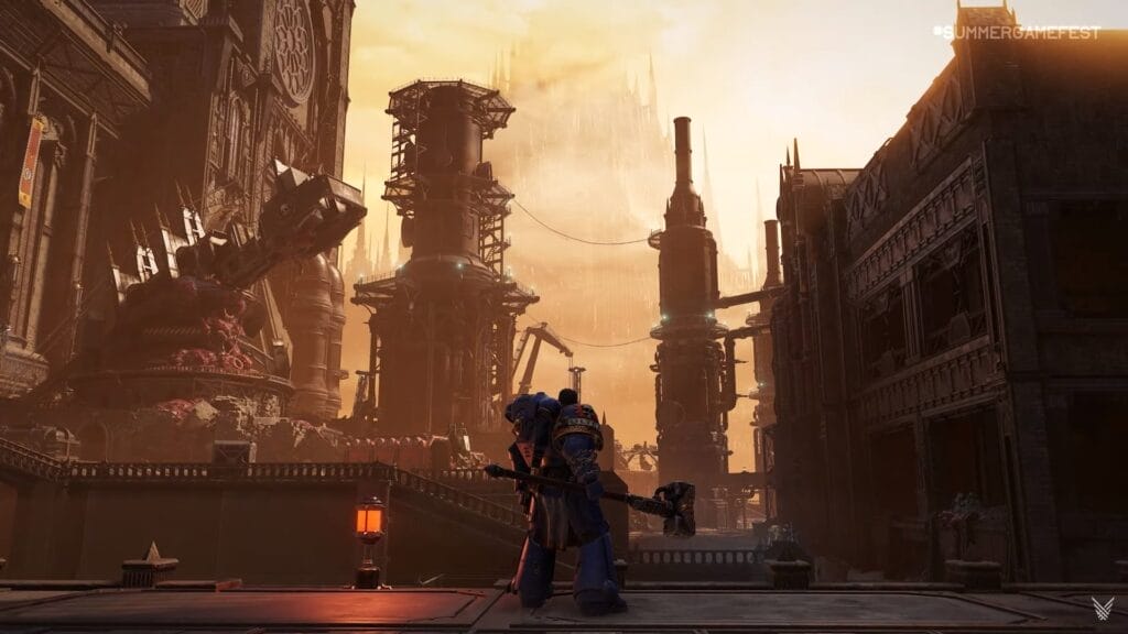 Space Marine 2