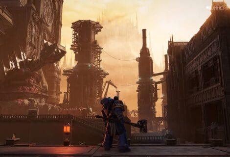 Warhammer 40,000: Space Marine II is goud gegaan, komt keurig op de geplande releasedatum uit