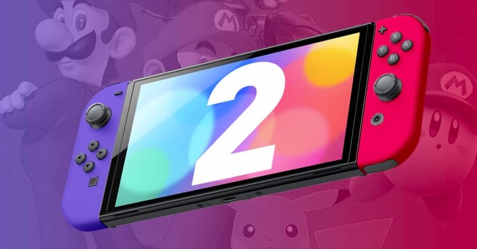 Foto’s gelekt van de Nintendo Switch 2 Joy-con-controllers