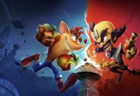Concept art gelekt van de geannuleerde Crash Bandicoot 5