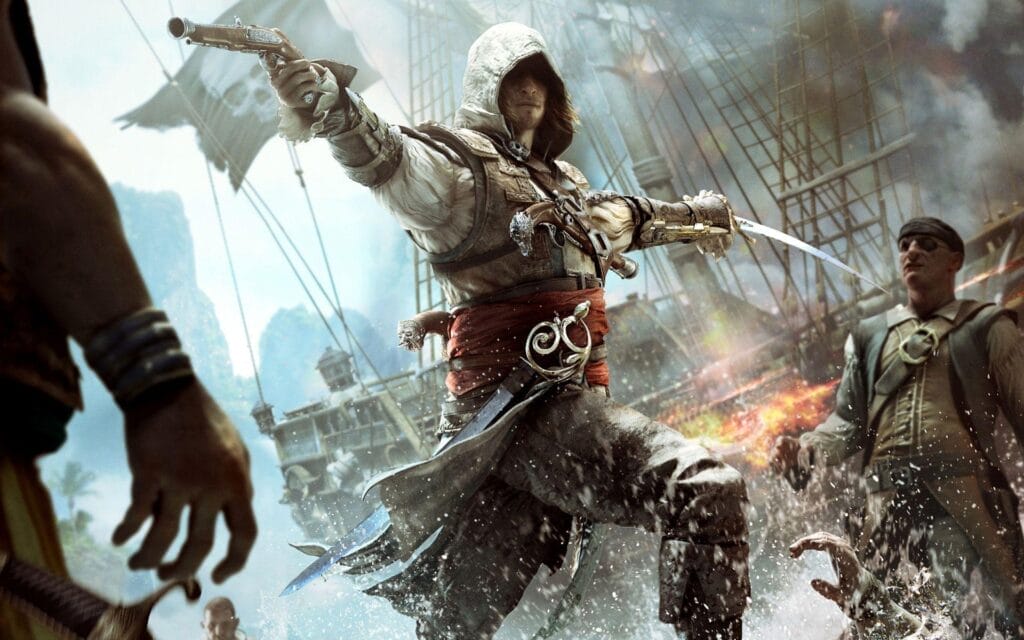 Assassin's Creed Black Flag