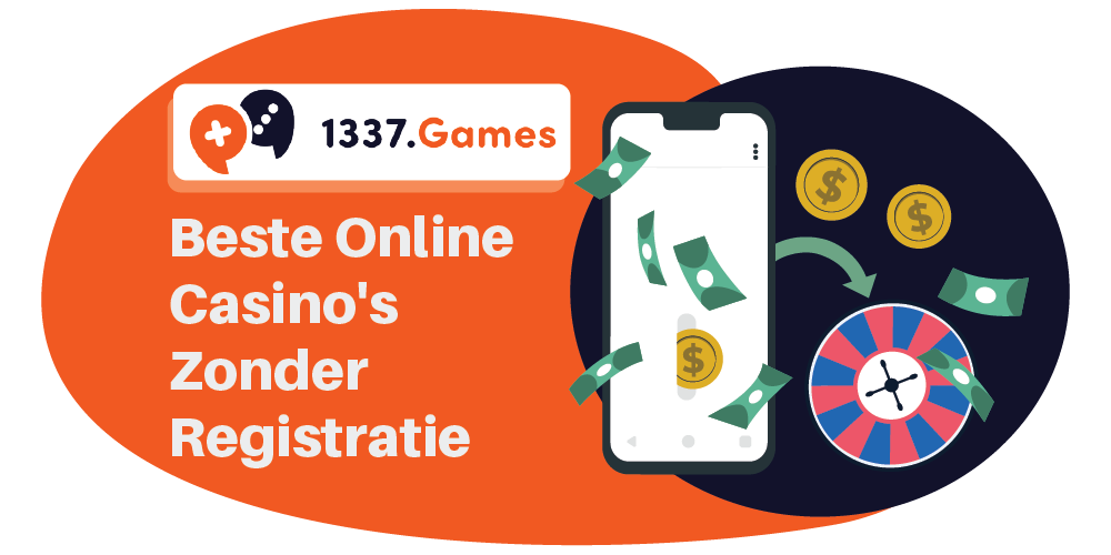 Casino zonder registratie nederland