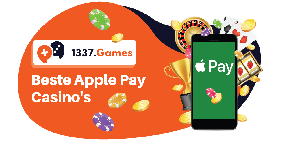 Apple Pay casinos Nederland