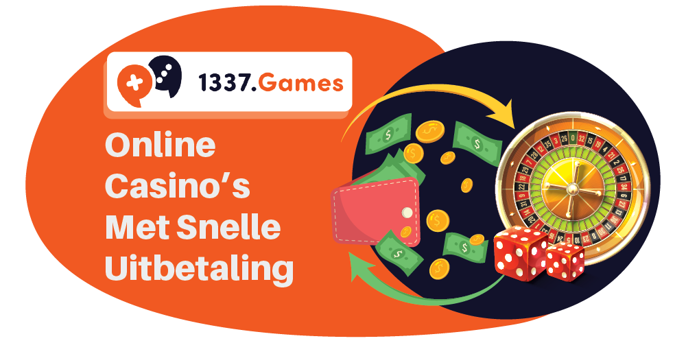 Beste casino's met snelle uitbetaling