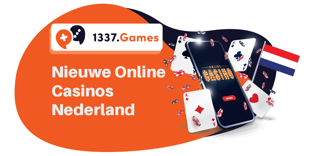 Nieuwe online casino's Nederland