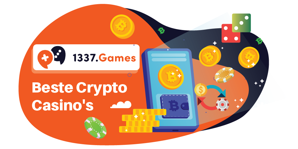Crypto casino's Nederland