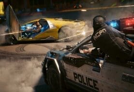 Dataminers hebben bestanden gevonden die verwijzen naar een geschrapte uitbreiding voor Cyberpunk 2077 op de maan