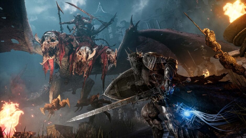 Lords of the Fallen 2 zal op Gamescom onthuld worden