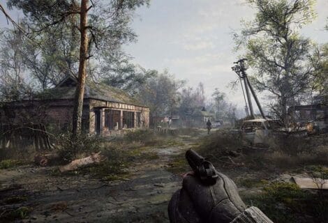 Indrukwekkende shooter S.T.A.L.K.E.R. 2: Heart of Chornobyl is opnieuw uitgesteld
