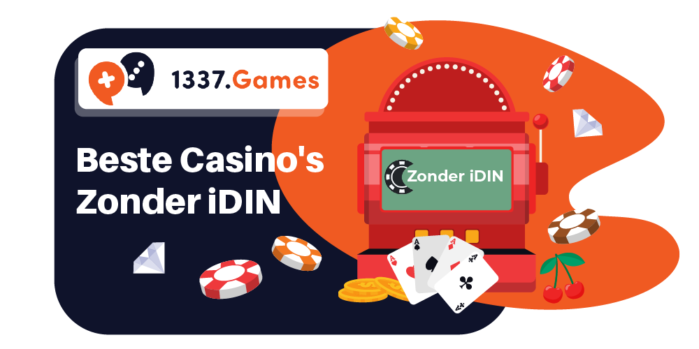 casinos zonder iDIN nederland