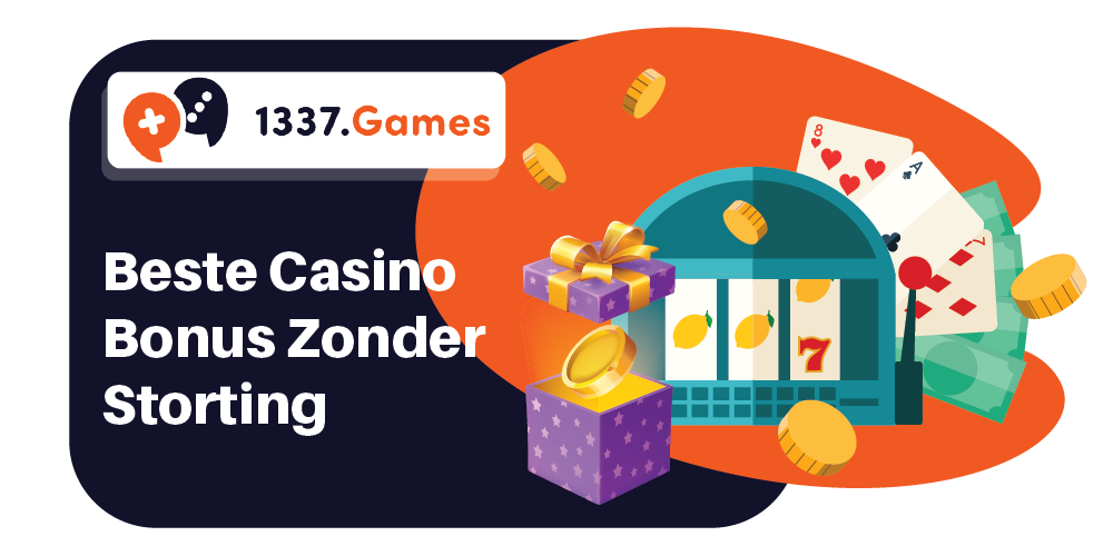 Beste Casino Bonus Zonder Storting Nederland