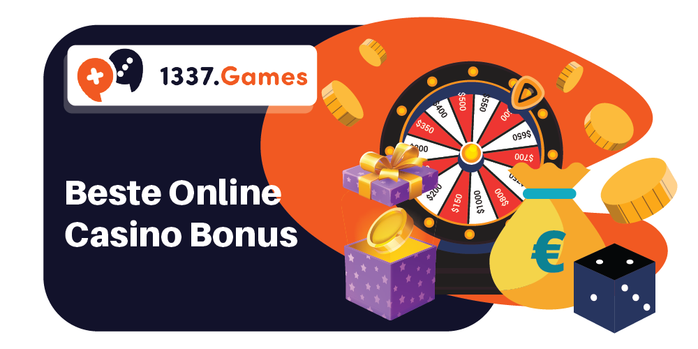 Beste Online Casino Bonus Nederland