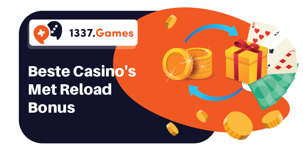 casino reload bonus