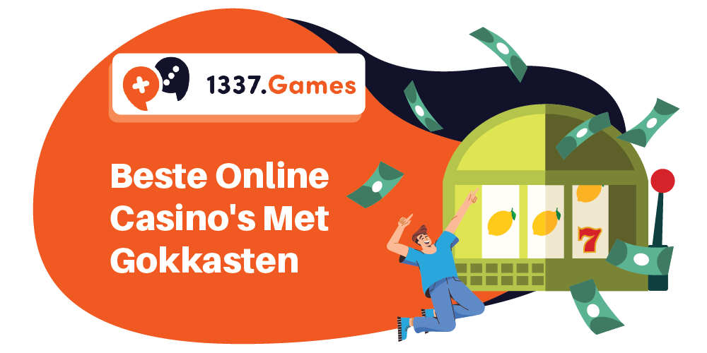Online Casino's Met Gokkasten