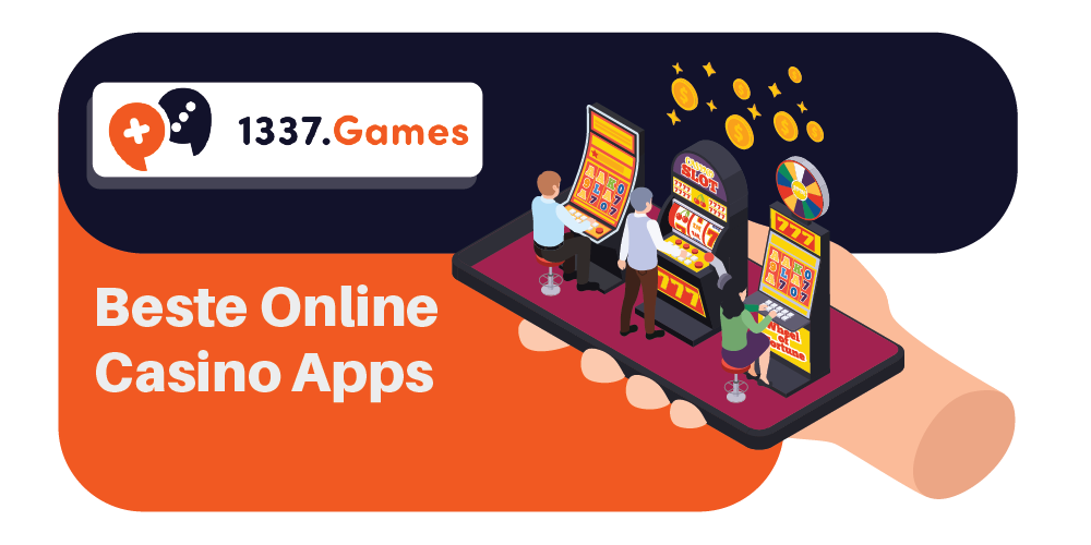 Beste online casino apps