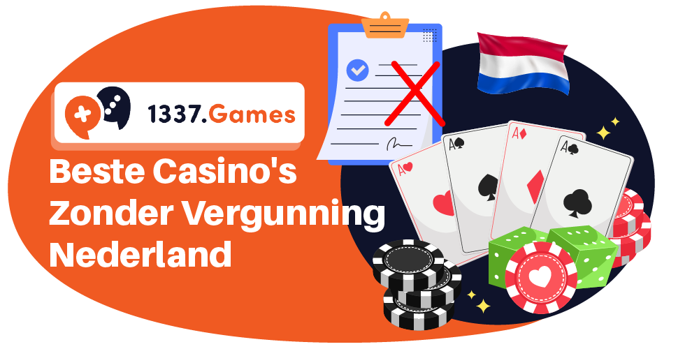 casino zonder vergunning
