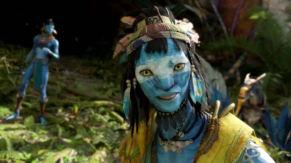 Avatar Frontiers of Pandora scr01