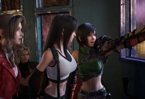 Update voor Final Fantasy VII Rebirth die graphics mooier moet maken in Performance-modus wordt nu uitgerold