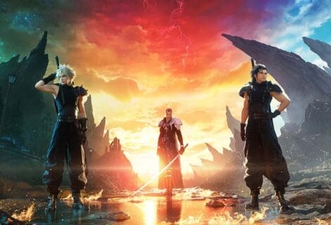 Final Fantasy VII Rebirth zal gigantisch veel SSD opslagruimte in beslag nemen, game komt uit op 2 discs