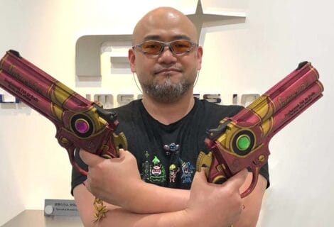 Bayonetta-maker Hideki Kamiya is helemaal klaar met leakers en uit zijn frustratie op sociale media