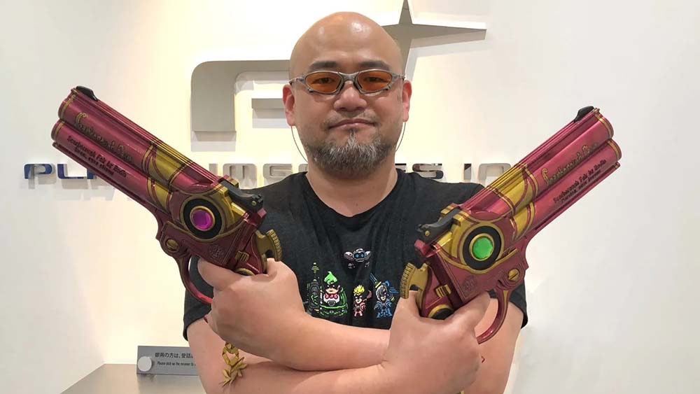 Hideki Kamiya