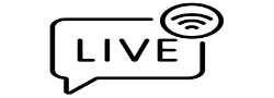 live chat icon