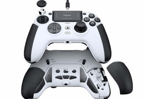 De Nacon Revolution 5 Pro-controller heeft een Shooter Pro Mode update gekregen